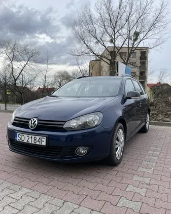 samochody osobowe Volkswagen Golf cena 18000 przebieg: 164000, rok produkcji 2012 z Górowo Iławeckie